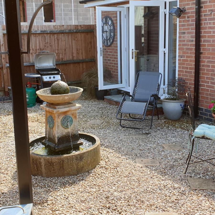 Little Lodge B&B Lutterworth Extérieur photo