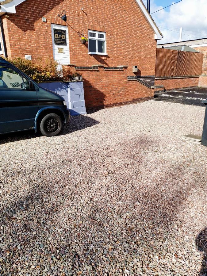 Little Lodge B&B Lutterworth Extérieur photo