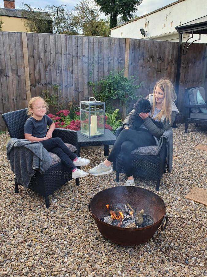 Little Lodge B&B Lutterworth Extérieur photo