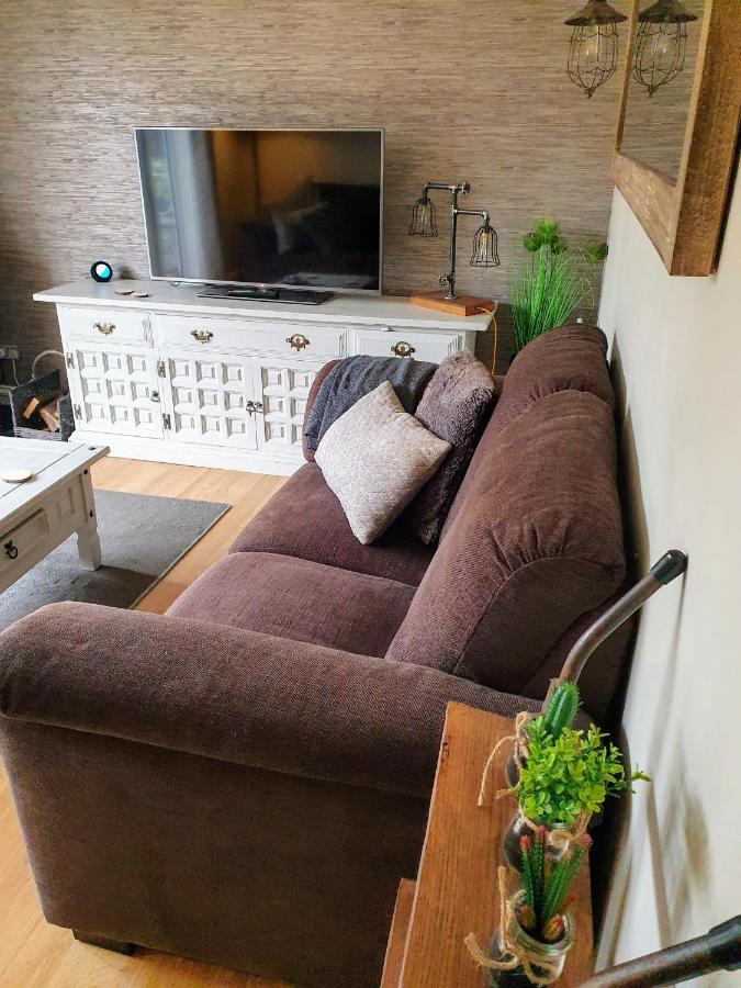 Little Lodge B&B Lutterworth Extérieur photo