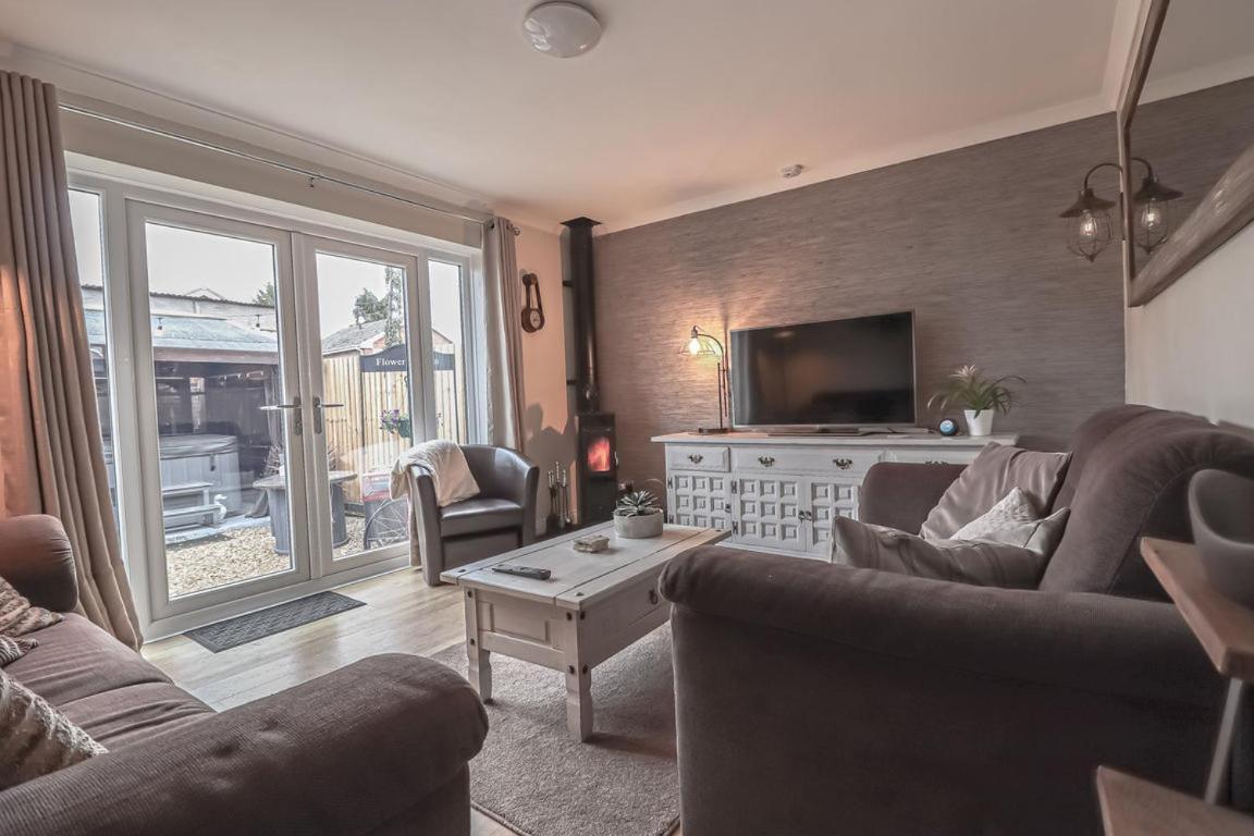 Little Lodge B&B Lutterworth Extérieur photo