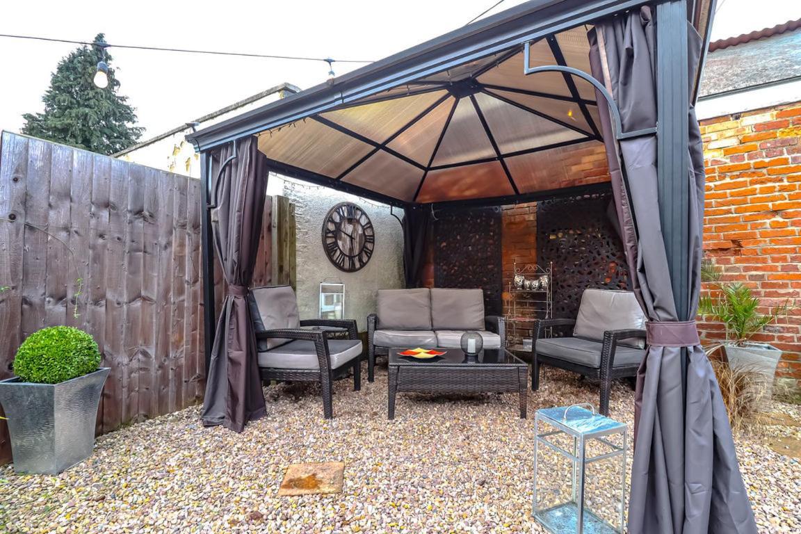 Little Lodge B&B Lutterworth Extérieur photo