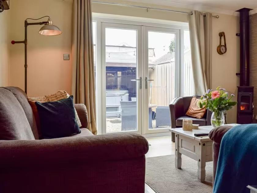 Little Lodge B&B Lutterworth Extérieur photo