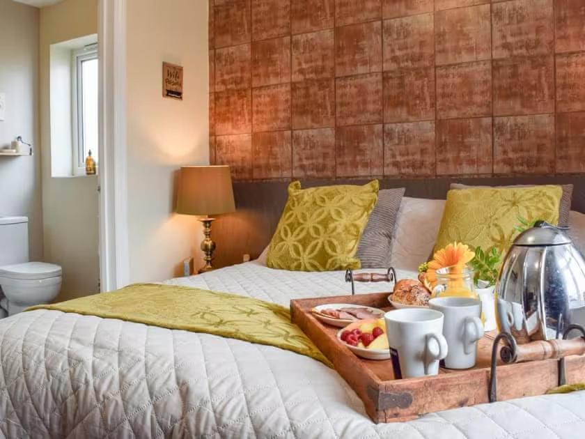 Little Lodge B&B Lutterworth Extérieur photo